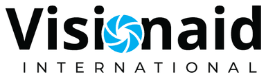 Visionaid International logo - light version