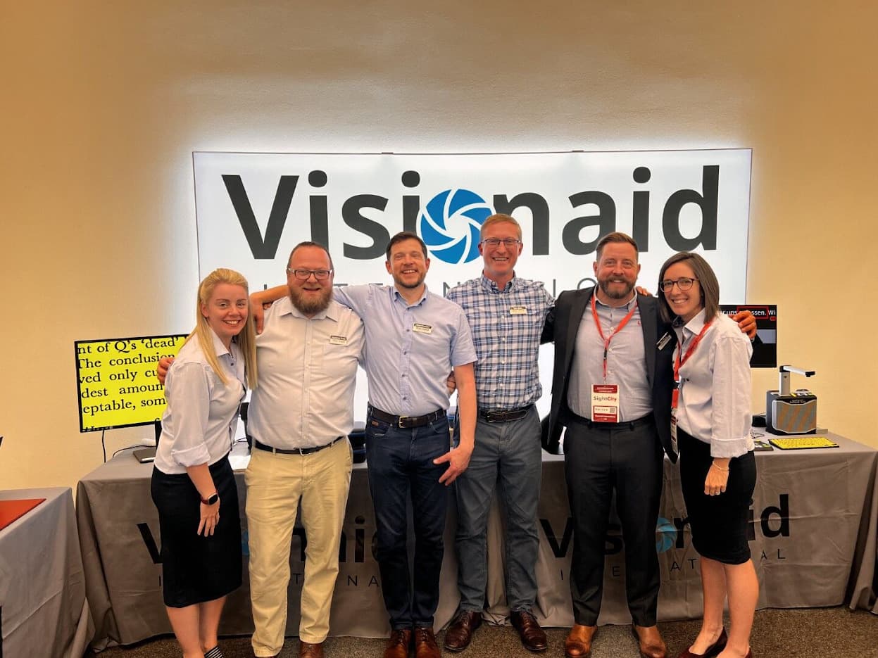 Visionaid International Team