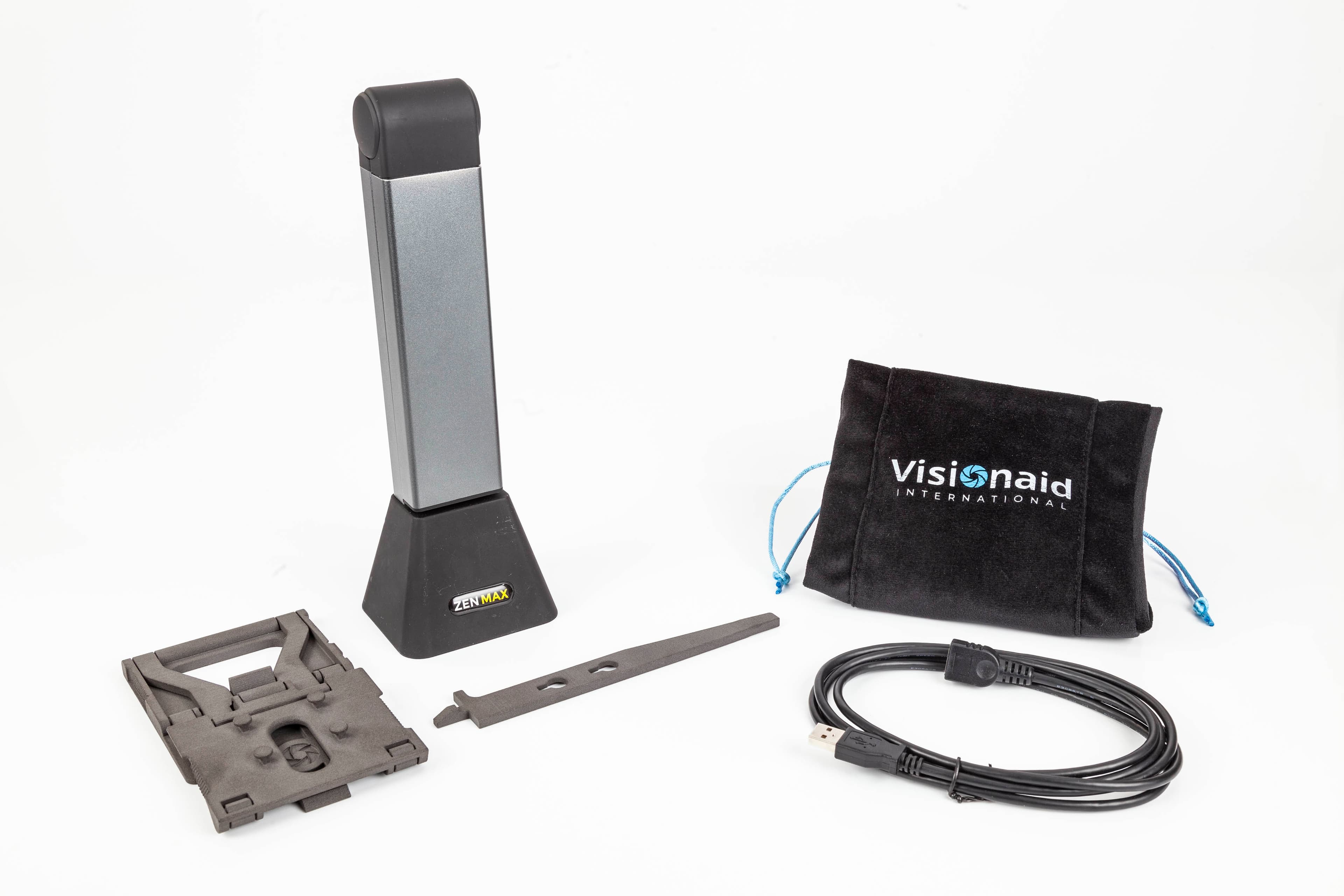 Complete ZEN MAX pack shot