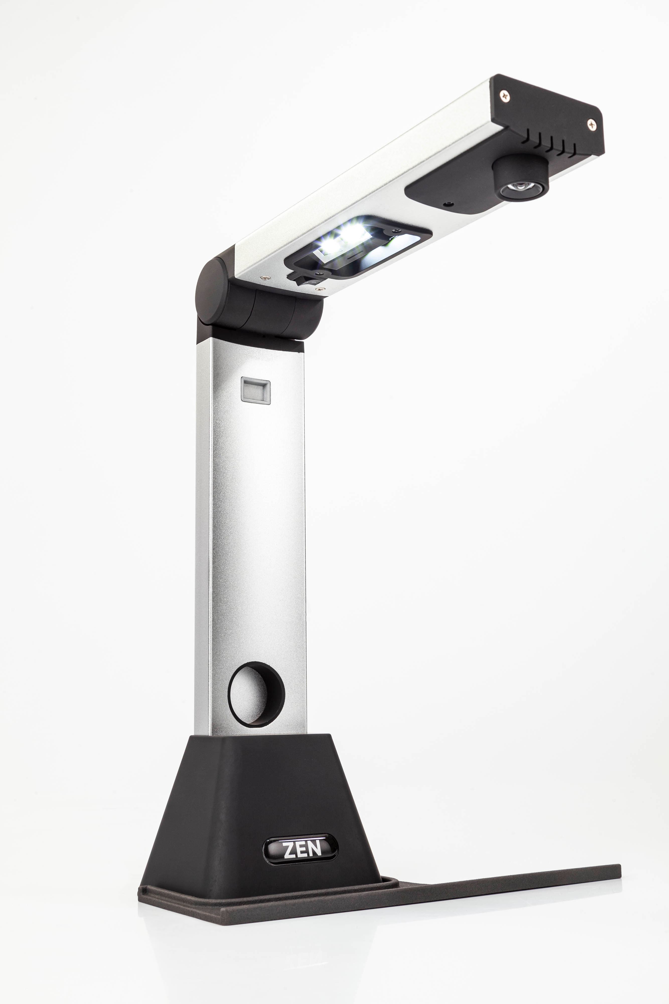 ZEN Camera Main Image with Guide